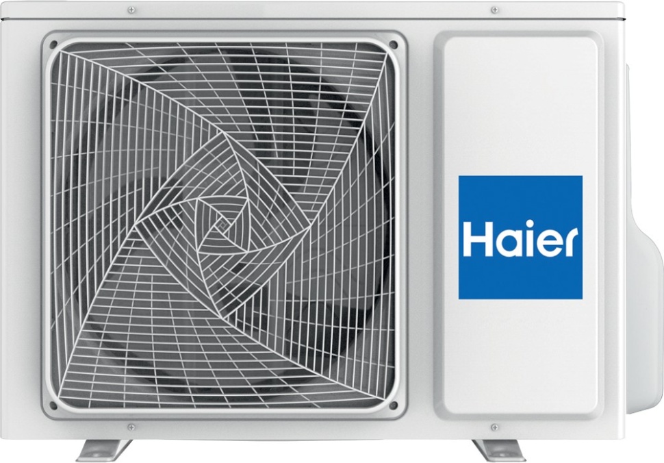 Настенная сплит-система Haier HSU-24HFF103/R3-G/HSU-24HUF103/R3/-40 Flexis On/Off золотистая с зимним комплектом до -40 °C